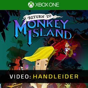 Return to Monkey Island Xbox One- Video-Handleider