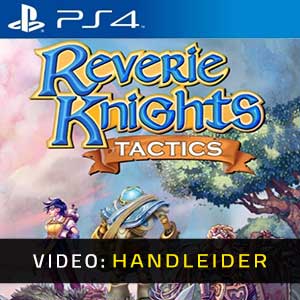 Reverie Knights Tactics - Trailer