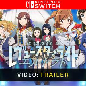 Revue Starlight El Dorado - Videotrailer