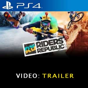 Riders Republic Aanhangwagenvideo