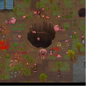 RimWorld Anomaly - Gat