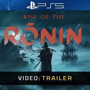 Rise of the Ronin PS5 - Videotrailer