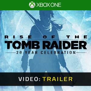 Rise of the Tomb Raider 20 Year Celebration Xbox One Video Trailer