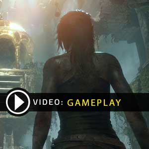 Rise of the Tomb Raider 20 Year Celebration Gameplay Video