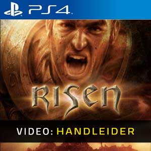 Risen 1 - Video Aanhangwagen