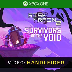 Risk of Rain 2 Survivors of the Void Xbox One Video-opname