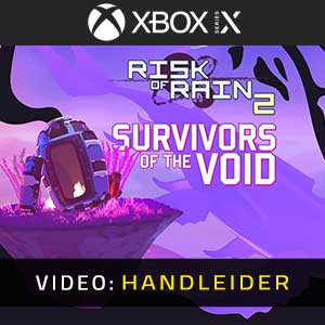 Risk of Rain 2 Survivors of the Void Xbox Series X Video-opname