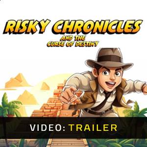 RISKY CHRONICLES and the curse of destiny - Trailer