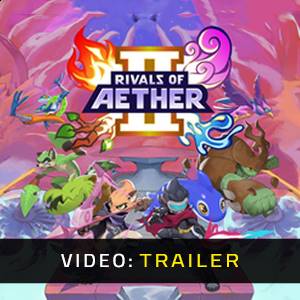 Rivals of Aether 2 Video Trailer