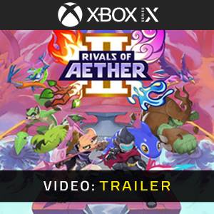 Rivals of Aether 2 Video Trailer