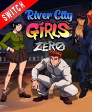 River City Girls Zero