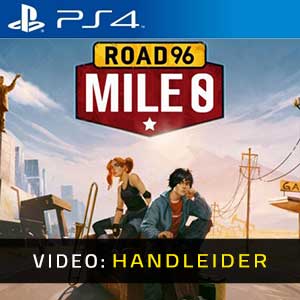 Road 96 Mile 0 PS4- Video Aanhangwagen