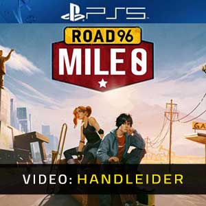 Road 96 Mile 0 PS5- Video Aanhangwagen