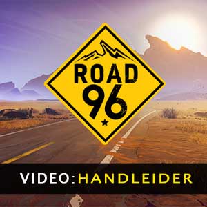 Road 96 Aanhangwagenvideo