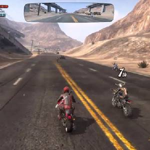 Road Redemption 8e Plaats