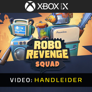 Robo Revenge Squad - Video Aanhangwagen