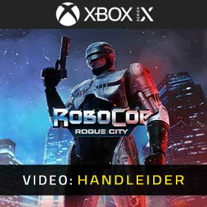 RoboCop Rogue City