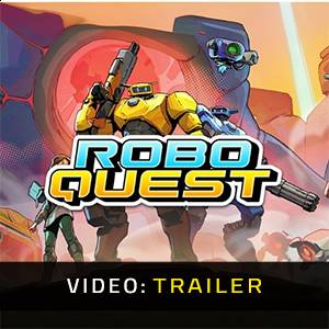 Roboquest - Trailer
