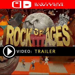 Koop Rock of Ages 3 Make &amp; Break Nintendo Switch Goedkope Prijsvergelijke