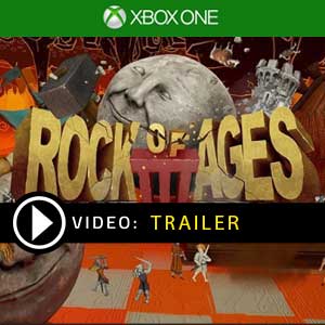 Koop Rock of Ages 3 Make &amp; Break Xbox One Goedkoop Vergelijk de Prijzen