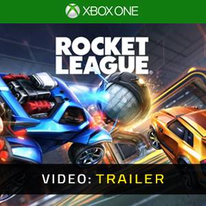 Rocket League Xbox One - Aanhangwagen