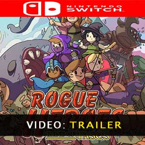 Rogue Heroes Ruins of Tasos Video-opname