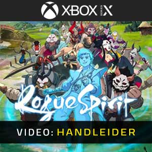 Rogue Spirit Xbox Series- Video Aanhangwagen