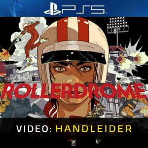 Rollerdrome Video-opname