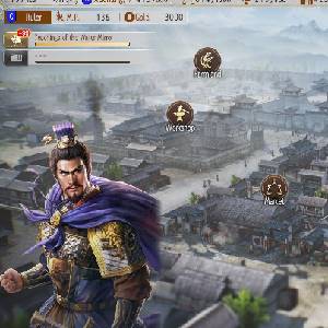 ROMANCE OF THE THREE KINGDOMS 8 REMAKE - Kasteel