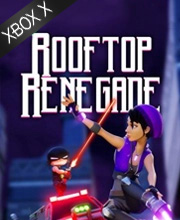 Rooftop Renegade