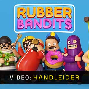 Rubber Bandits - Video Aanhangwagen