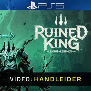 Ruined King A League of Legends Story PS5 Video-opname