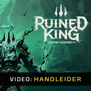 Ruined King A League of Legends Story Video-opname