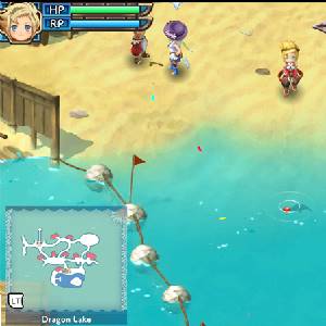 Rune Factory 3 Special - Fishing