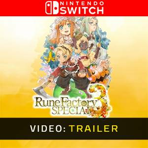 Rune Factory 3 Special