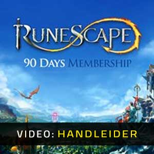 Runescape 90 Days - Aanhangwagen