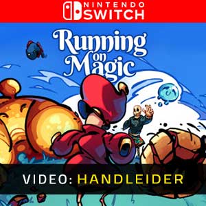 Running on Magic - Video-opname