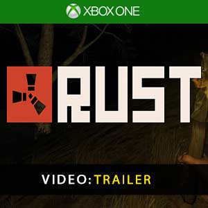 Rust-Xbox One-trailer video