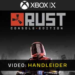 Rust-Xbox Series-trailer video