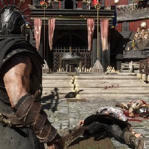 Ryse: Son of Rome - Vermomde Marius