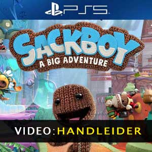 Sackboy A Big Adventure - Video-Handleider