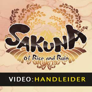 Sakuna Of Rice and Ruin-trailer video