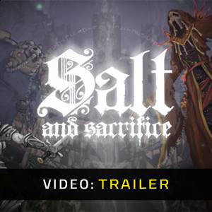 Salt and Sacrifice Video Trailer