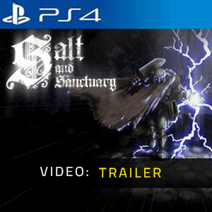 Salt and Sanctuary PS4 - Video Trailer