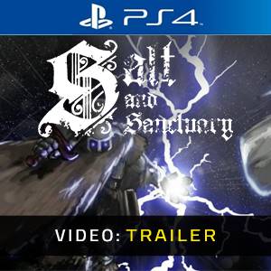 Salt and Sanctuary PS4 - Trailer