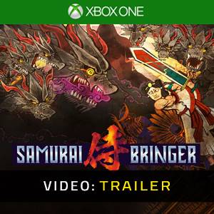 Samurai Bringer Xbox One- Video Trailer