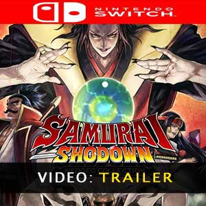 Koop Samurai Shodown Neo Geo Collection Nintendo Switch Goedkope Prijsvergelijke