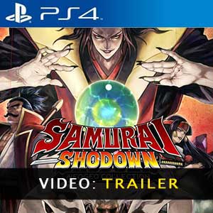 Koop Samurai Shodown Neo Geo Collection PS4 Goedkoop Vergelijk de Prijzen