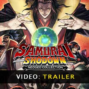 Koop Samurai Shodown Neo Geo Collection CD Key Goedkoop Vergelijk de Prijzen