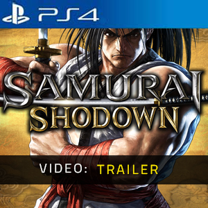 Samurai Shodown PS4 - Video Trailer